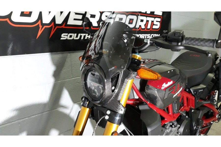 2024 Indian Motorcycle FTR 1200 R CARBON, CARBON FIBER, 49ST