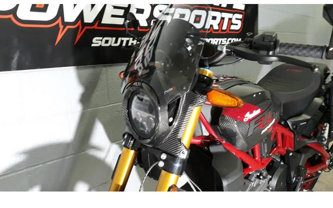 2024 FTR 1200 R CARBON, CARBON FIBER, 49ST - Indian Motorcycle