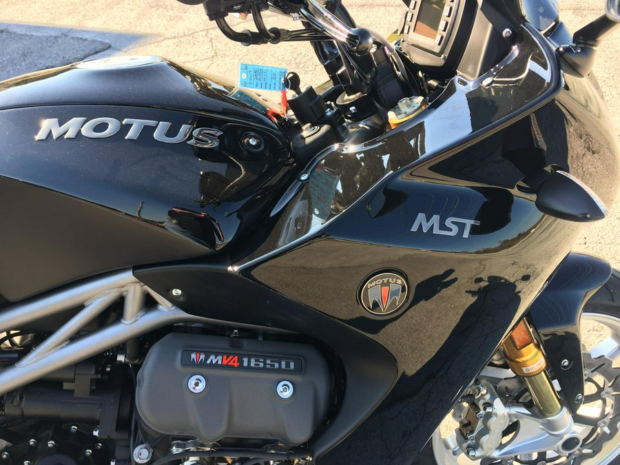 2018 Motus MST Base