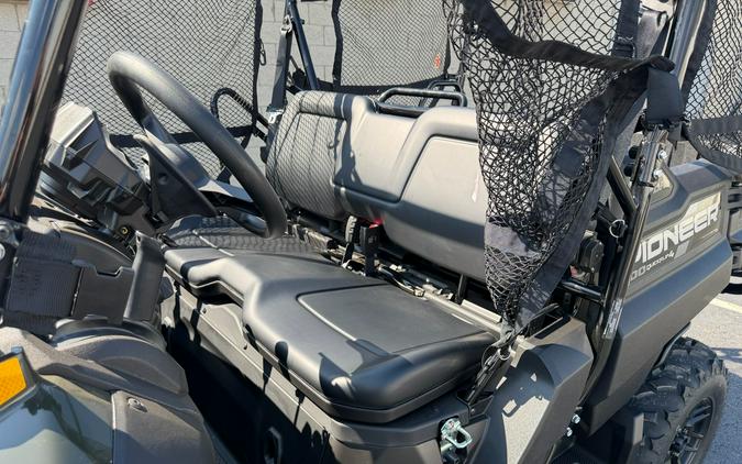2026 Honda Pioneer 700-4 Deluxe
