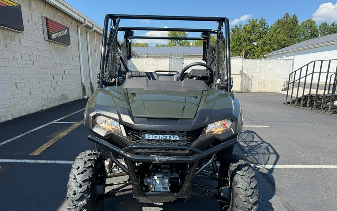 2026 Honda Pioneer 700-4 Deluxe