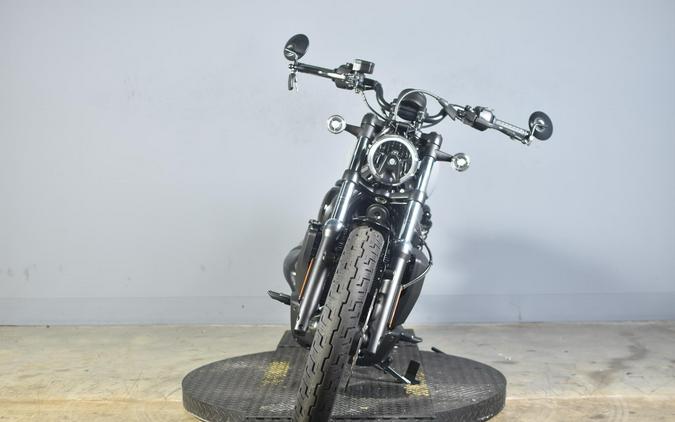 2026 Harley-Davidson Nightster RH975