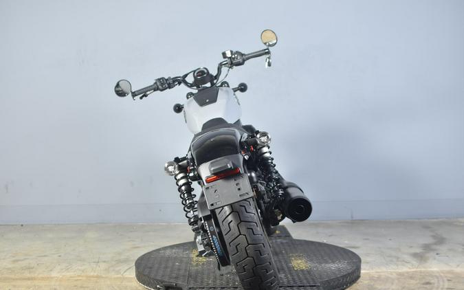 2026 Harley-Davidson Nightster RH975