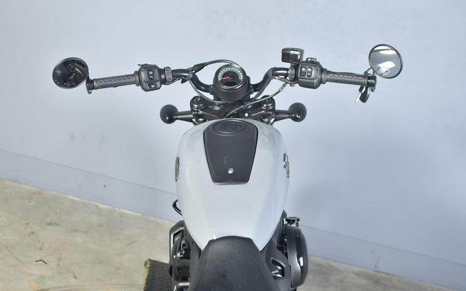 2026 Harley-Davidson Nightster RH975