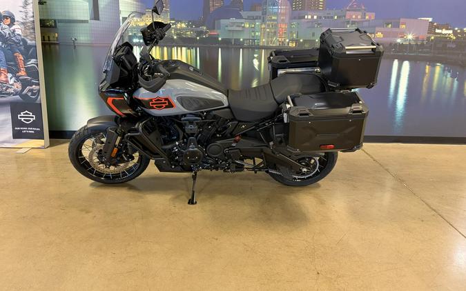 2026 Harley-Davidson Pan America 1250 Limited