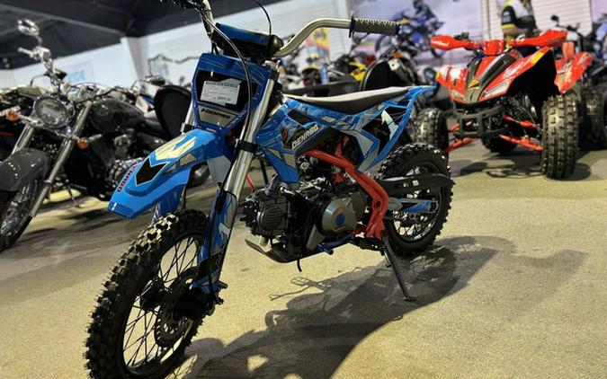 2026 Denago Powersports MX 1
