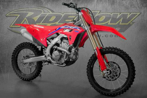 2022 Honda CRF250R Review (13 Fast Facts for Motocross Racing)