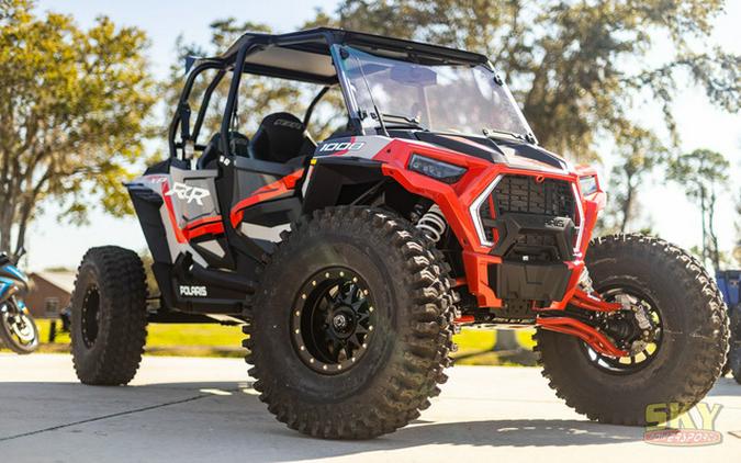 2023 Polaris RZR XP 4 1000 Ultimate