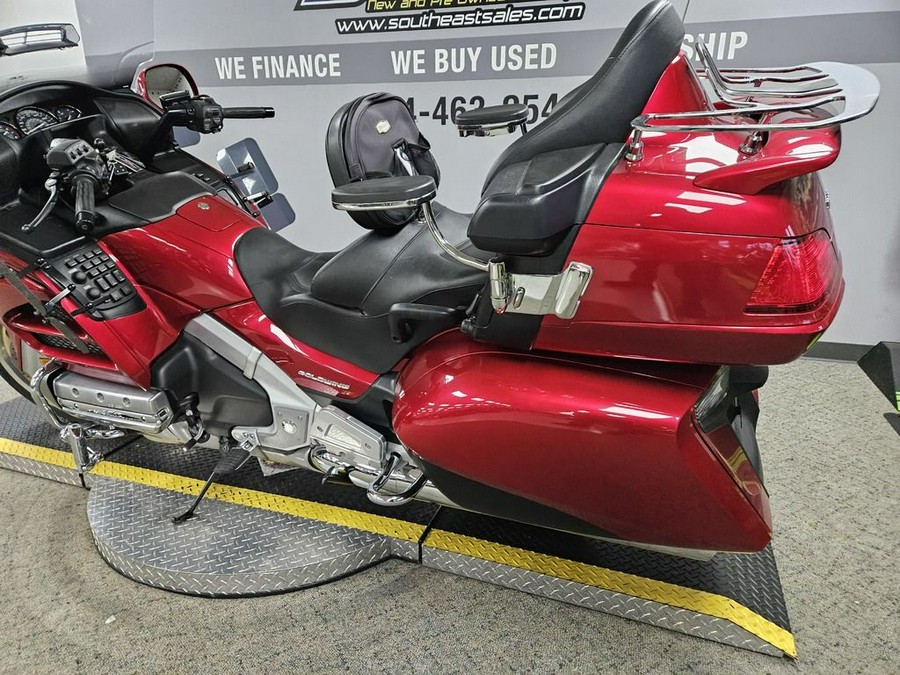 2016 Honda Gold Wing® Audio Comfort