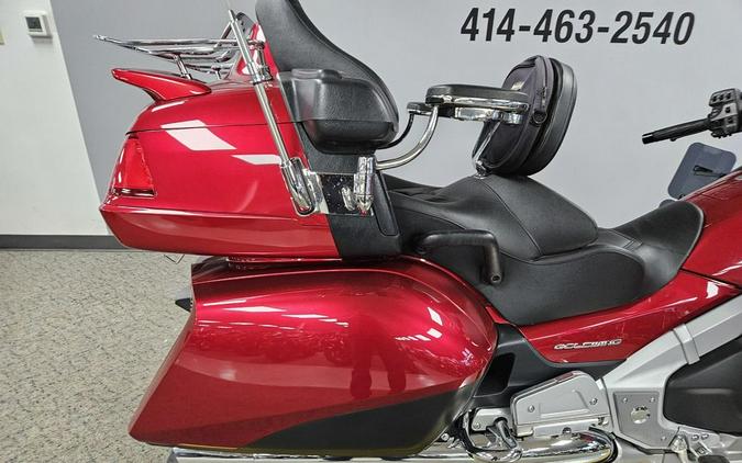 2016 Honda Gold Wing® Audio Comfort