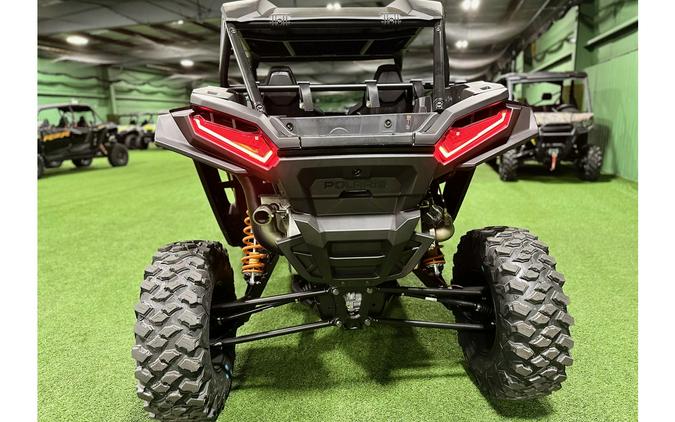 2024 Polaris Industries RZR XP 1000 Premium Matte Titanium / Onyx Black