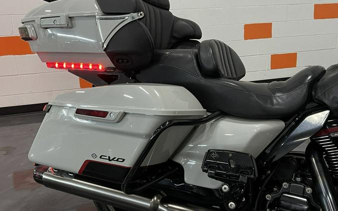 2020 HARLEY DAVIDSON ULTRA LIMITED CVO