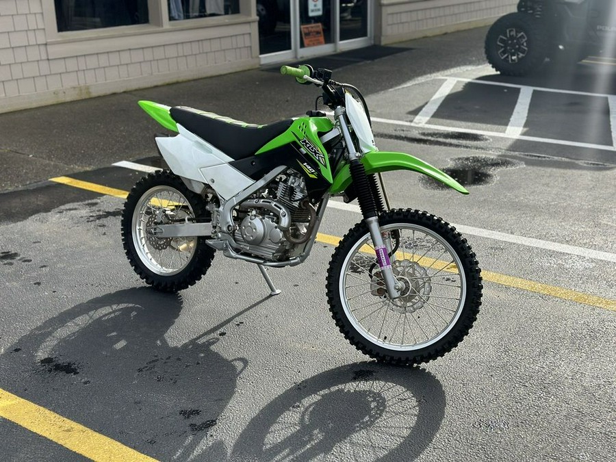 2018 Kawasaki KLX®140L