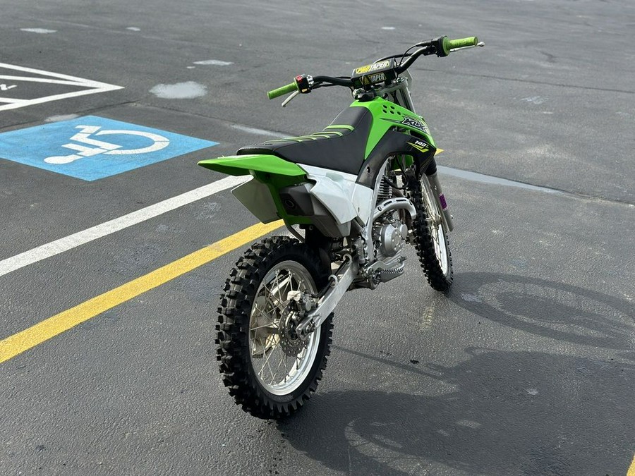 2018 Kawasaki KLX®140L