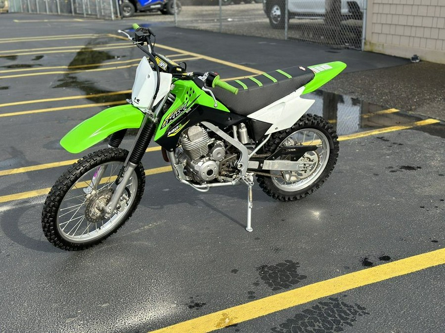 2018 Kawasaki KLX®140L