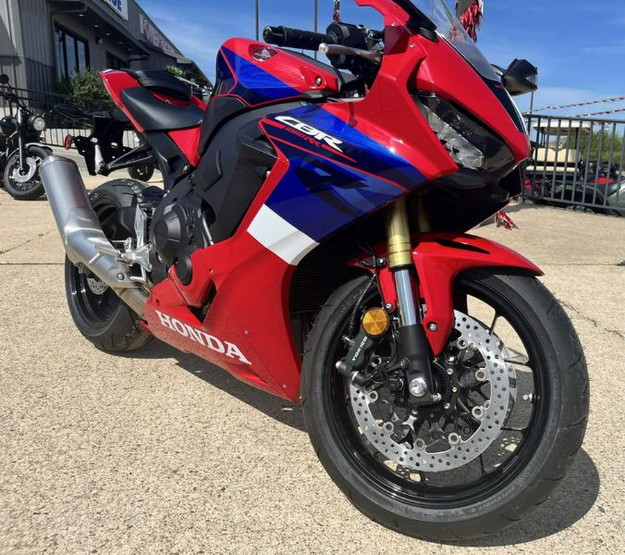 2023 Honda® CBR1000RR