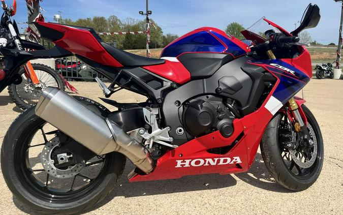 2023 Honda® CBR1000RR