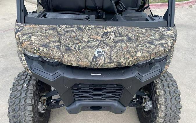 2023 Can-Am® Defender MAX DPS HD9 Mossy Oak Break-Up Country Camo