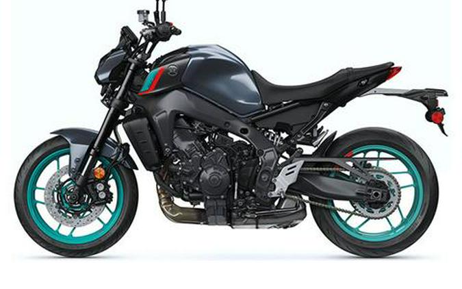 2023 Yamaha MT-09