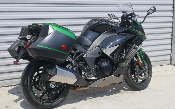 2023 Kawasaki Ninja 1000SX