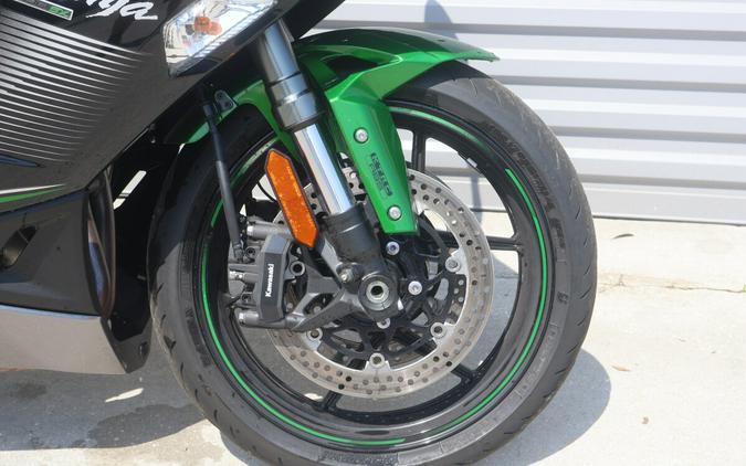 2023 Kawasaki Ninja 1000SX