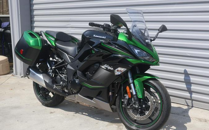 2023 Kawasaki Ninja 1000SX