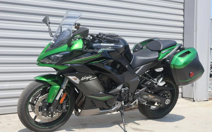 2023 Kawasaki Ninja 1000SX