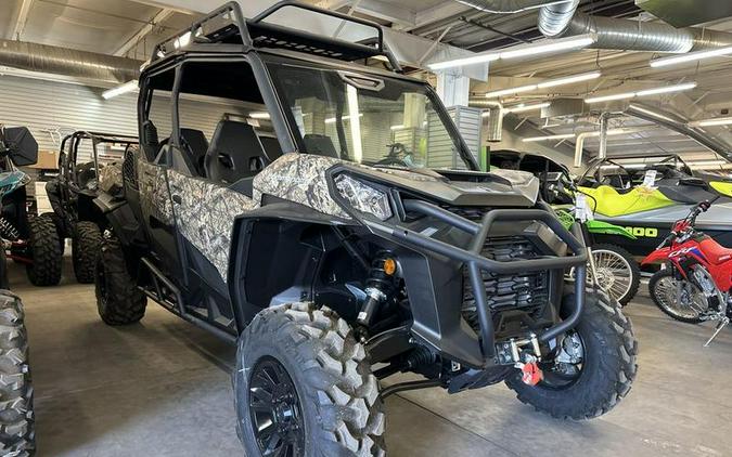 2023 Can-Am® Commander MAX XT Mossy Oak Break-Up Country Camo