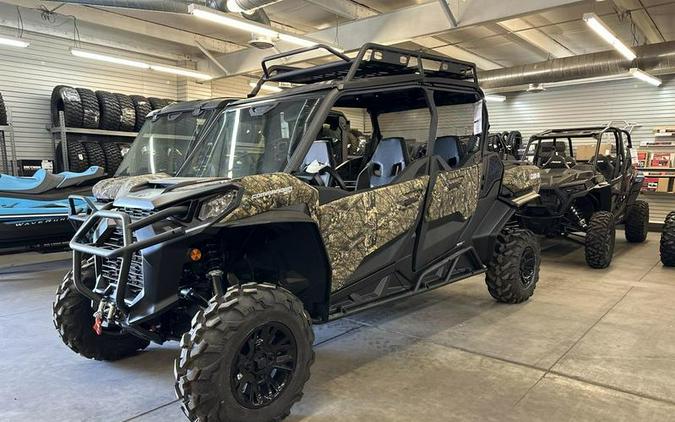 2023 Can-Am® Commander MAX XT Mossy Oak Break-Up Country Camo