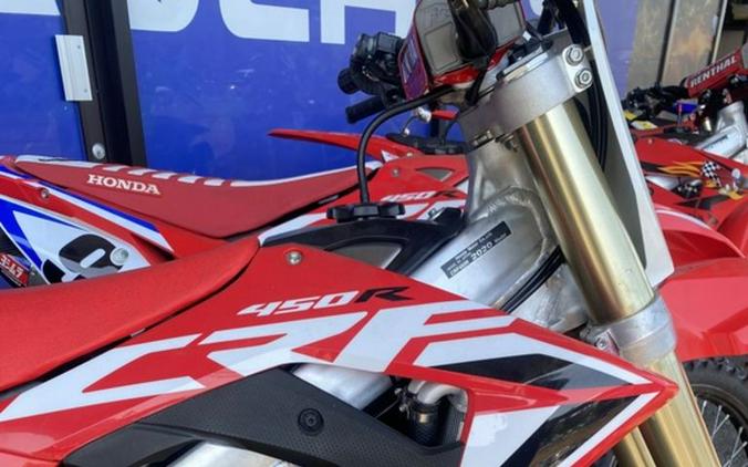 2020 Honda CRF® 450R