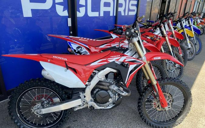 2020 Honda CRF® 450R