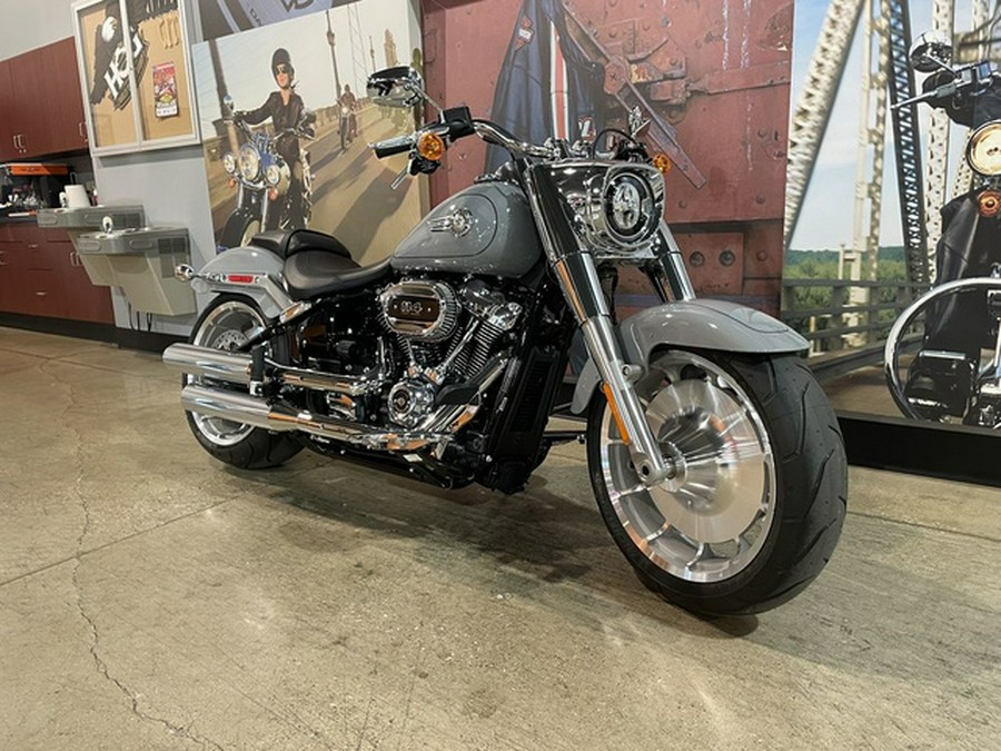 2024 Harley-Davidson Softail FLFBS - Fat Boy 114