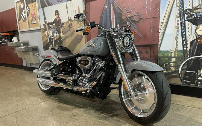 2024 Harley-Davidson Softail FLFBS - Fat Boy 114