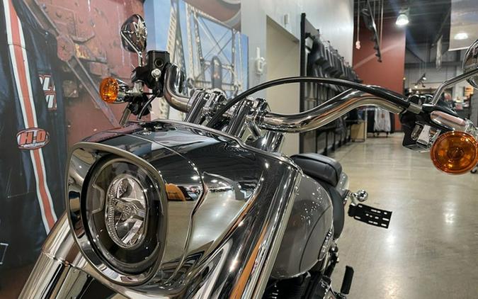 2024 Harley-Davidson Softail FLFBS - Fat Boy 114