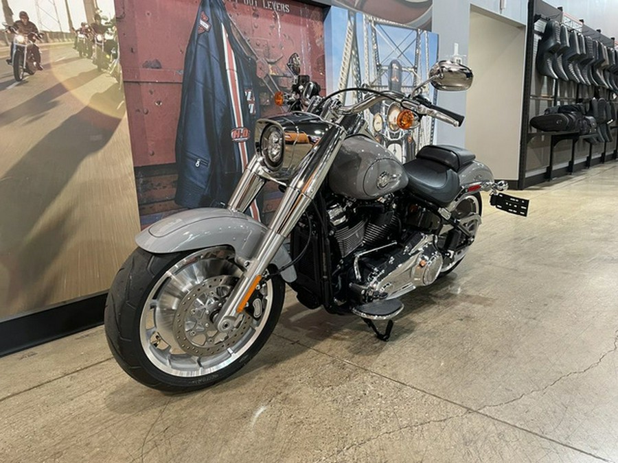 2024 Harley-Davidson Softail FLFBS - Fat Boy 114