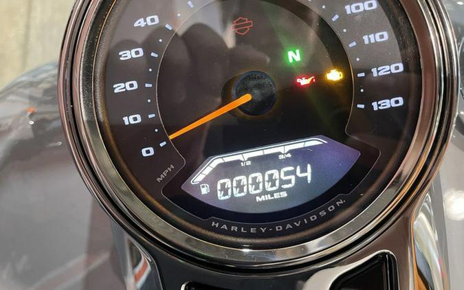 2024 Harley-Davidson Softail FLFBS - Fat Boy 114