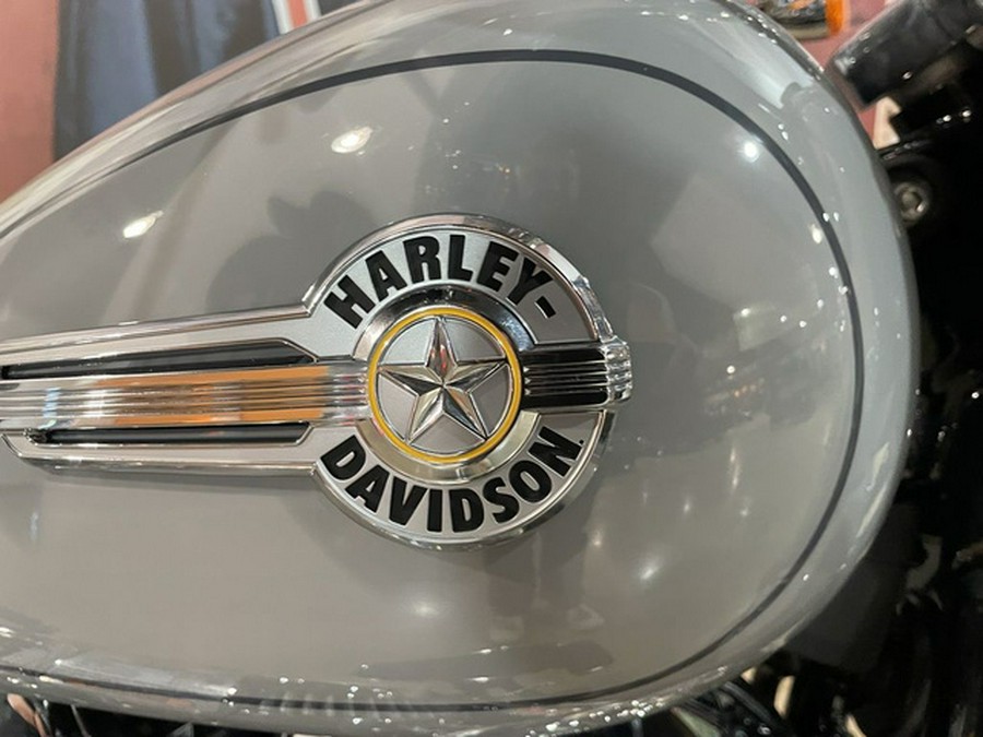 2024 Harley-Davidson Softail FLFBS - Fat Boy 114