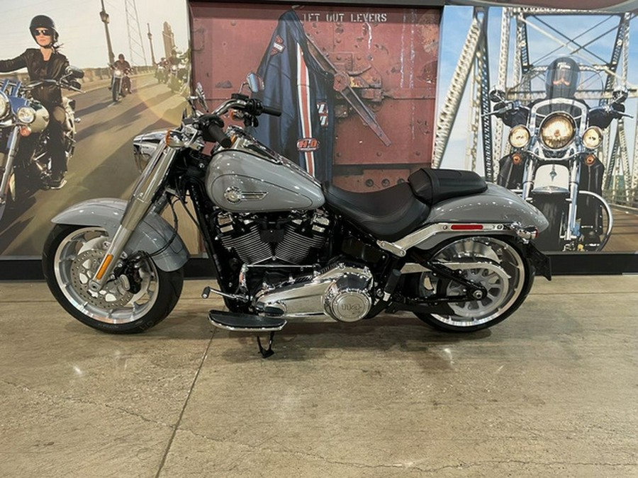 2024 Harley-Davidson Softail FLFBS - Fat Boy 114