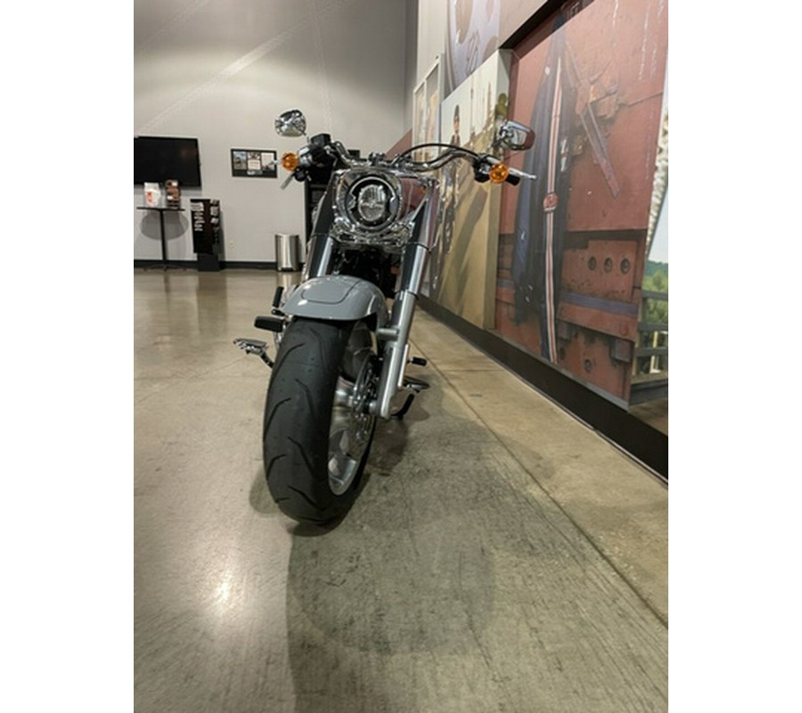 2024 Harley-Davidson Softail FLFBS - Fat Boy 114