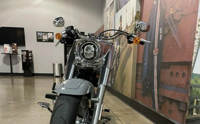 2024 Harley-Davidson Softail FLFBS - Fat Boy 114