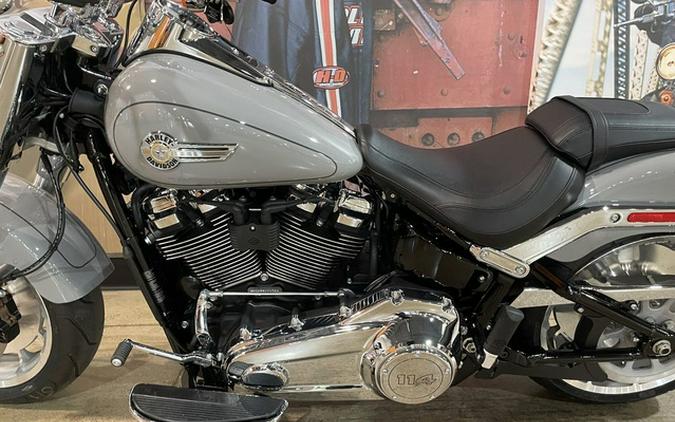 2024 Harley-Davidson Softail FLFBS - Fat Boy 114