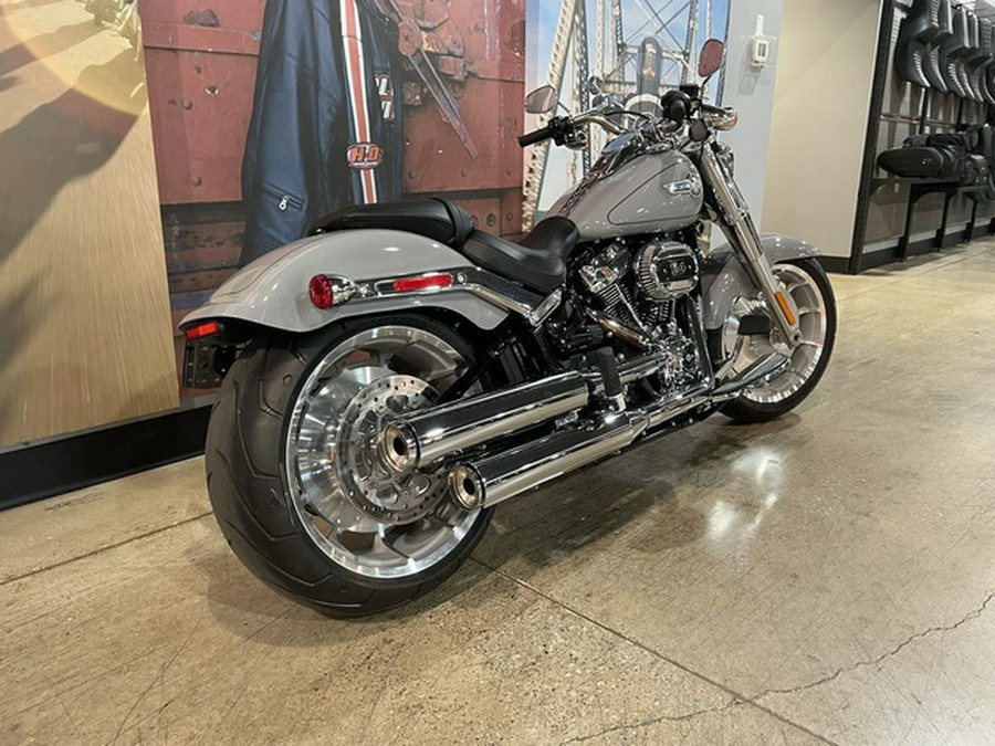 2024 Harley-Davidson Softail FLFBS - Fat Boy 114