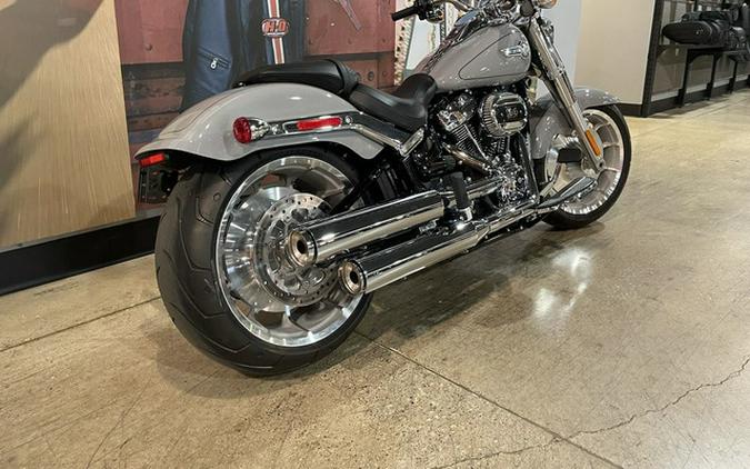 2024 Harley-Davidson Softail FLFBS - Fat Boy 114