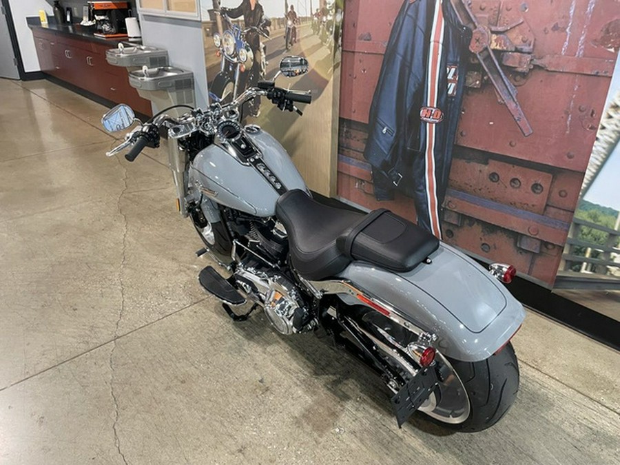 2024 Harley-Davidson Softail FLFBS - Fat Boy 114