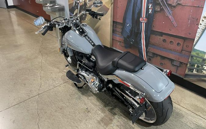 2024 Harley-Davidson Softail FLFBS - Fat Boy 114