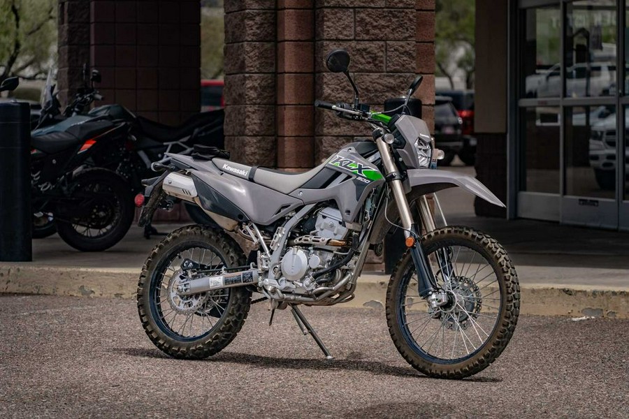 2024 Kawasaki KLX®300