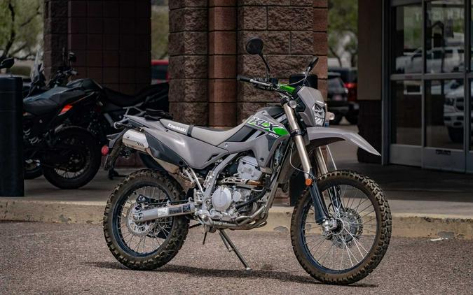 2024 Kawasaki KLX®300