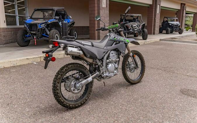 2024 Kawasaki KLX®300