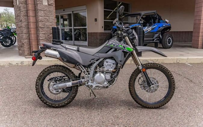 2024 Kawasaki KLX®300