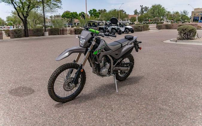 2024 Kawasaki KLX®300